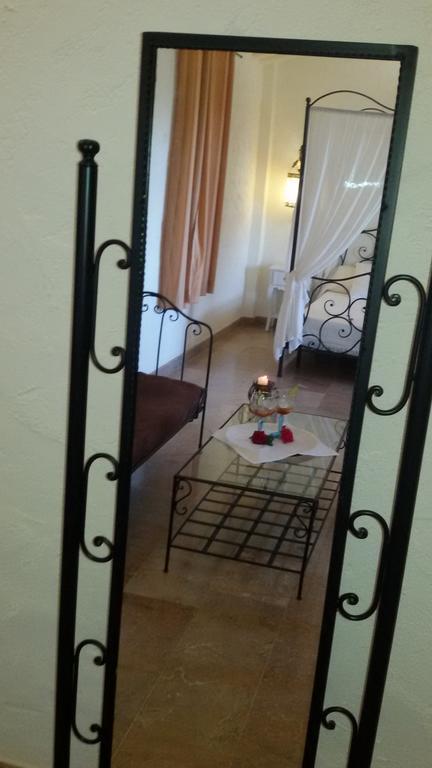 Hotel Rural Hoyo Bautista Martín de la Jara Kültér fotó