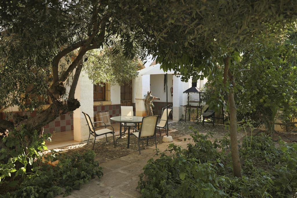 Hotel Rural Hoyo Bautista Martín de la Jara Kültér fotó