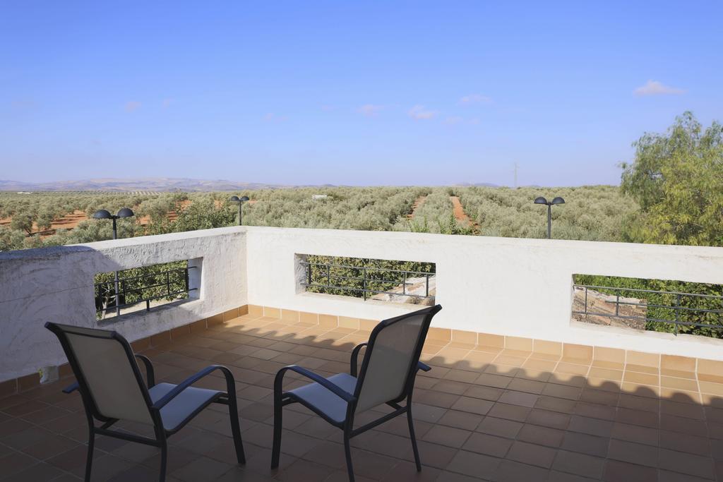 Hotel Rural Hoyo Bautista Martín de la Jara Kültér fotó
