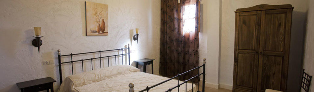 Hotel Rural Hoyo Bautista Martín de la Jara Kültér fotó