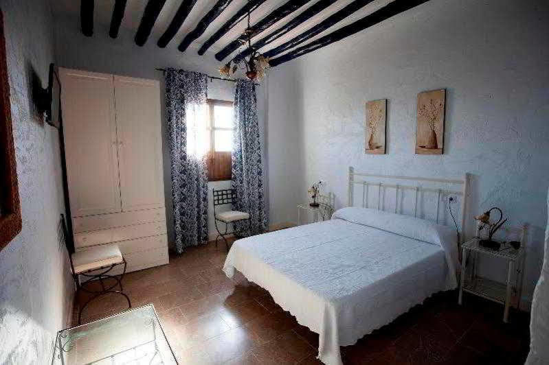 Hotel Rural Hoyo Bautista Martín de la Jara Kültér fotó