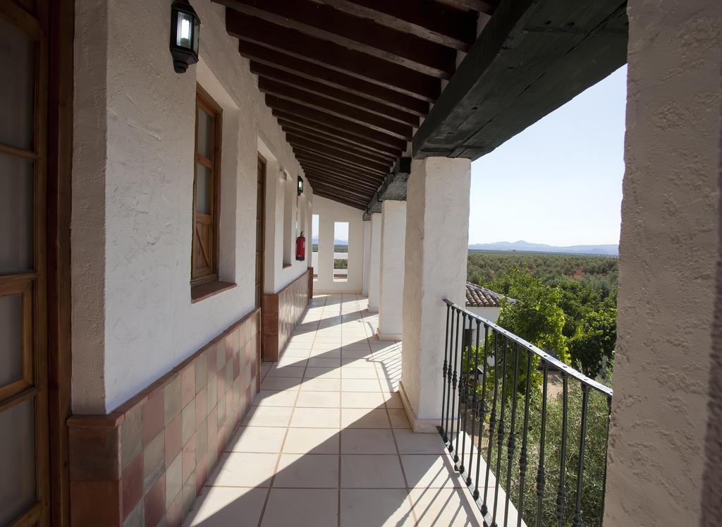 Hotel Rural Hoyo Bautista Martín de la Jara Kültér fotó